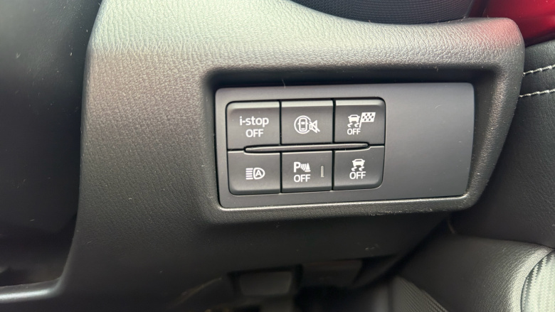 Mazda MX-5 2.0 [184] Exclusive-Line 2dr Petrol Convertible